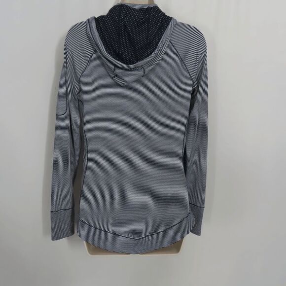 Athleta Heavenly Heights  Half-zip Hoodie Small - Picture 4 of 10